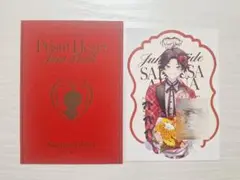 にじさんじ ジュンブラ 2025 三枝明那 特典 セレブレーションカード