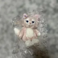 ディズニー　ダッフィーフレンズ　リーナーベル　ぬいぐるみストラップ