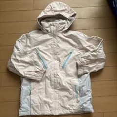 converse スキーウェア 140 ホワイト