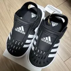 adidas 18センチ SWIMWATER SANDAL