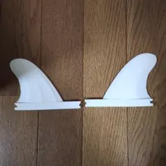 クワッドフィン　リアフィン　Future　フューチャー　#gii