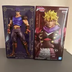 ジョジョの奇妙な冒険 フィギュアセット