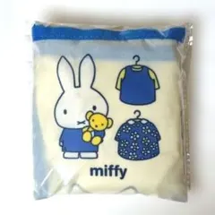 【新品】Dick Bruna miffy エコバッグ ブルードレス ミッフィー