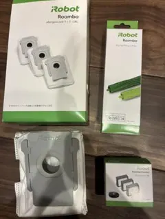 よ*ー様 iRobot Roomba 30周年ノベルティ 5種セット - メルカリ