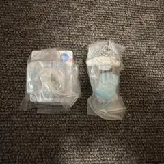 サンリオキャラクターズパッケージミニチュアコレクション シナモロール