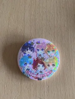 すとぷり　缶バッジ　シークレット