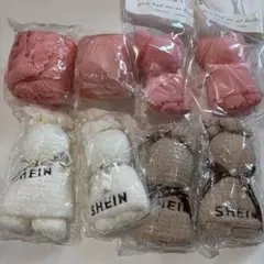 ハンドタオル　フェイスタオル