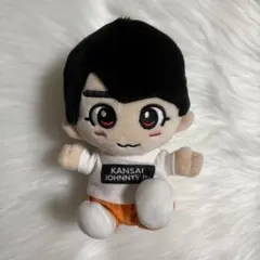 大西流星 ちびぬい