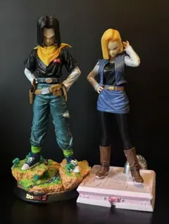 2026年最新】17号18号 フィギュアの人気アイテム - メルカリ