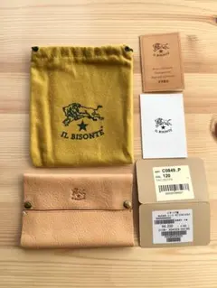 IL BISONTE ティッシュケースのサムネイル