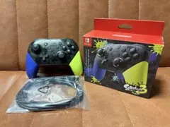 Switch スプラトゥーンエディション3プロコン