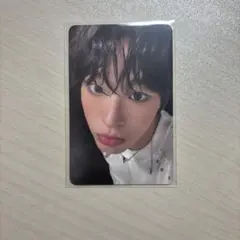 NCTWISH リク color トレカ 特典 everline