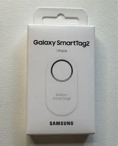 【新品未開封】Galaxy スマートタグ2 ホワイト