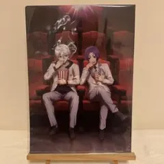 ブルーロック エピソード凪　A-on STORE特典　クリアファイル