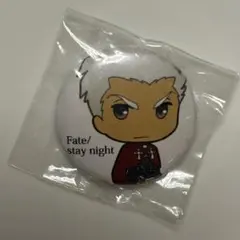 アーチャー でか缶バッジ Fate/stay night エミヤ なか卯 - メルカリ