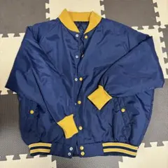 Rodeo Crowns スタジャン ネイビー FREE