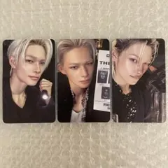 THE SIN：VANISH Weverse Albums ver. ニキ