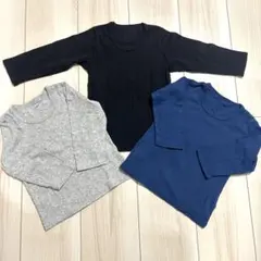 (美品)95cm 長袖　肌着