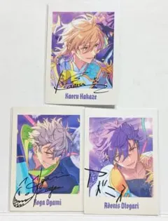 あんスタ ぱしゃっつ カード UNDEAD まとめ売り