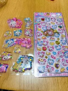 ハッピーマーチ ウォーターインシール ジュエルプチドロップ