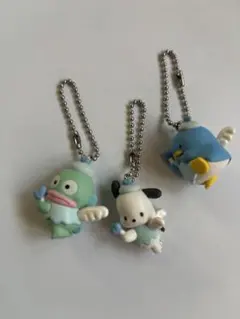 夢みるエンジェルスイング2 タキシードサム　ポチャッコハンギョドンまとめ売り