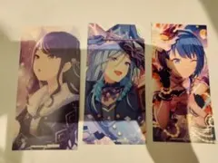 キャラクターイラストカードセット