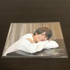 新品未開封★ジャニーズアイランド　2019年 藤井直樹　美少年　フォトセット