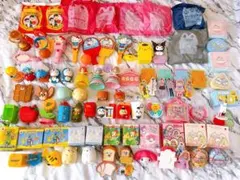 マクドナルド★ちいかわ ハローキティ パンどろぼう★ハッピーセット まとめて