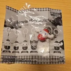 サンリオキャラクターズいちごめじるしアクセサリー　シナモロール