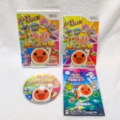 太鼓の達人　Wii　超ごうか版　レトロゲーム　まとめ買い値下げOK　激安　貴重品