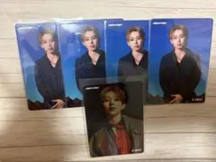 ONE N’ ONLY ワンエンオンリー ワンエン EIKU 山下永玖　トレカ