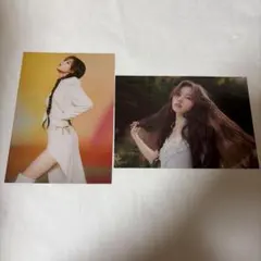 TWICE サナ With YOU-th ポストカード once japan特典