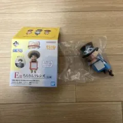 く*こ様 ワンピース 一番くじ ドラマティックメモリーズ E賞 ちらりんフレンズ