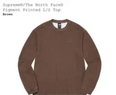 Supreme/The North Face L/S XL