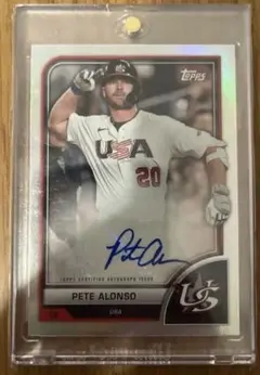 2026年最新】ピート・アロンソの人気アイテム - メルカリ