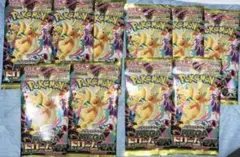 ポケモンカード　MEGAドリームex 1BOX分　 ポケカ　10パック