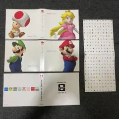 Nintendo カードケース セット