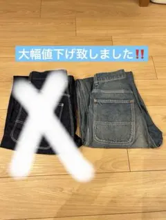 ザシンゾーン Tool Denim Pants 24 MMSPA01