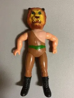 メディコムトイ　タイガーマスク　ソフビ　中嶋製作所 電人　高岡拳太郎アニメ版 メディコムトイ タイガーマスク ソフビ 中嶋製作所 電人 高岡拳太郎