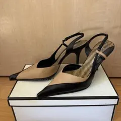ピンキー&ダイアン　ハイヒールパンプス