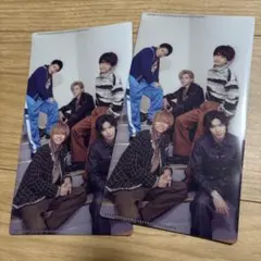 King & Prince Trace Trace チケットホルダー2枚