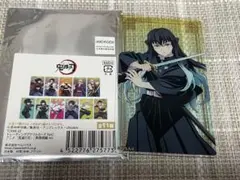 鬼滅の刃 無限場編　トレーディングアクリルカード　時透無一郎
