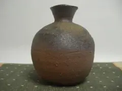 ◆備前　徳利　「工」の銘あり◆