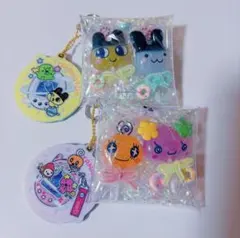 たまごっち　カラフルキャンディチャーム　4個セット　まとめ売り