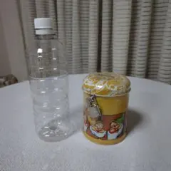 ディズニー レトロ 貯金箱 七人の小人 鍵付き 小物入れ スチール缶