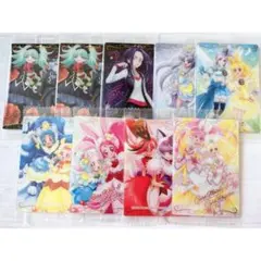 プリキュア ウエハースカード まとめ売り