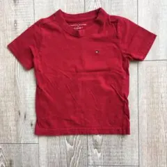 トミーヒルフィガー 半袖　Tシャツ 3T 3歳