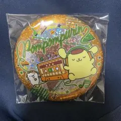 キラキラBIG缶バッジ2 ポムポムプリンのサムネイル