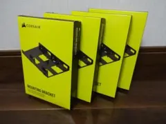 Corsair Dual SSD Mounting Bracket 3.5インチ