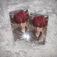 BOYNEXTDOOR no genre テサン トレカ 封入